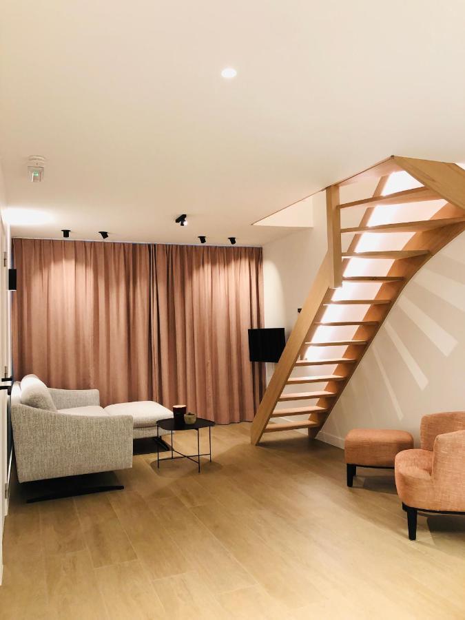 Suites Le Porte-Bonheur Bruges Exterior foto
