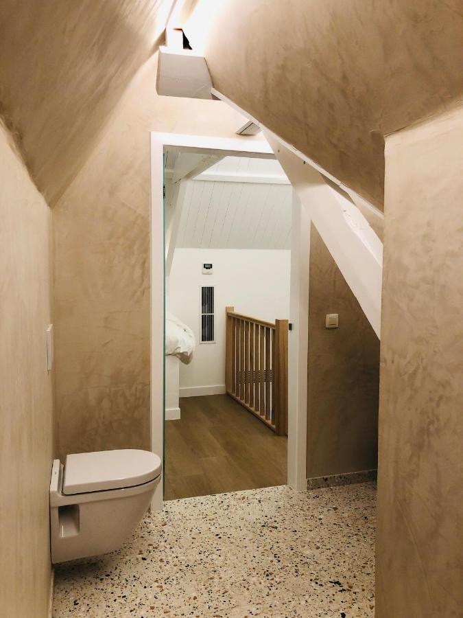 Suites Le Porte-Bonheur Bruges Exterior foto